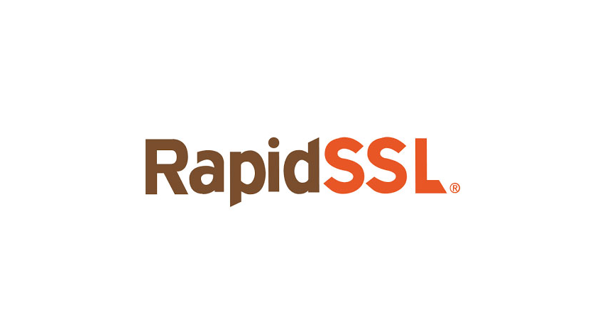 RapidSSL SSL Logo