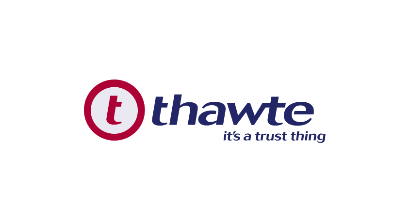 Thawte SSL Logo