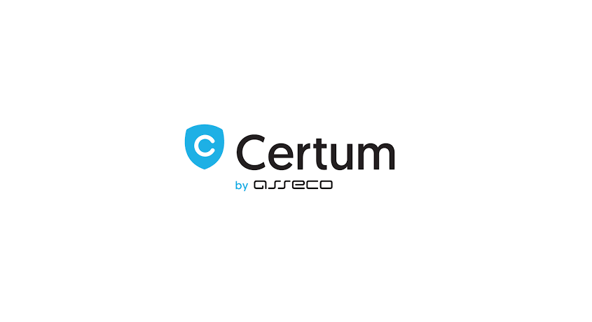 Certum SSL Logo