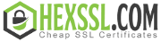 Hexssl Logo