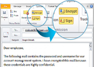 Encrypt Emails