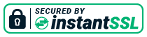 InstantSSL Secure Site Seal