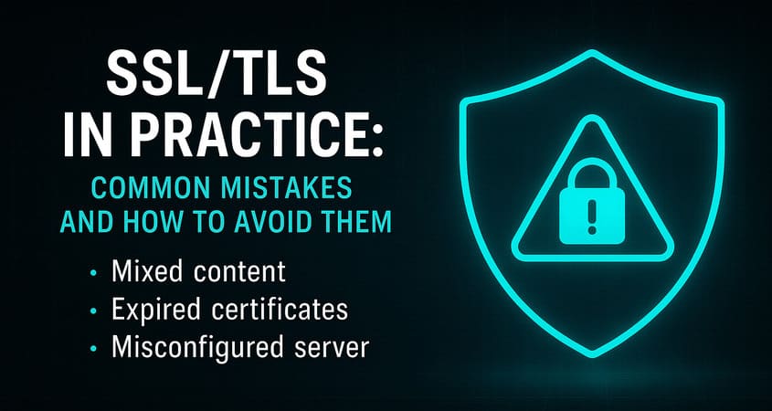 SSL/TLS practice