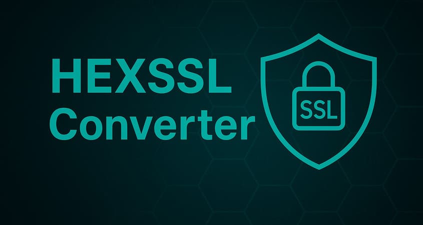 SSL Converter