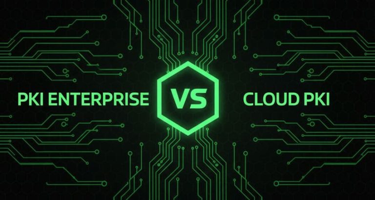 PKI Enterprise vs Cloud PKI: Architecture, Scalability & TCO - HEXSSL