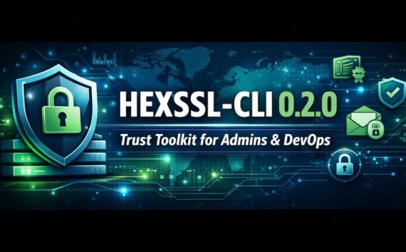 HEXSSL-CLI